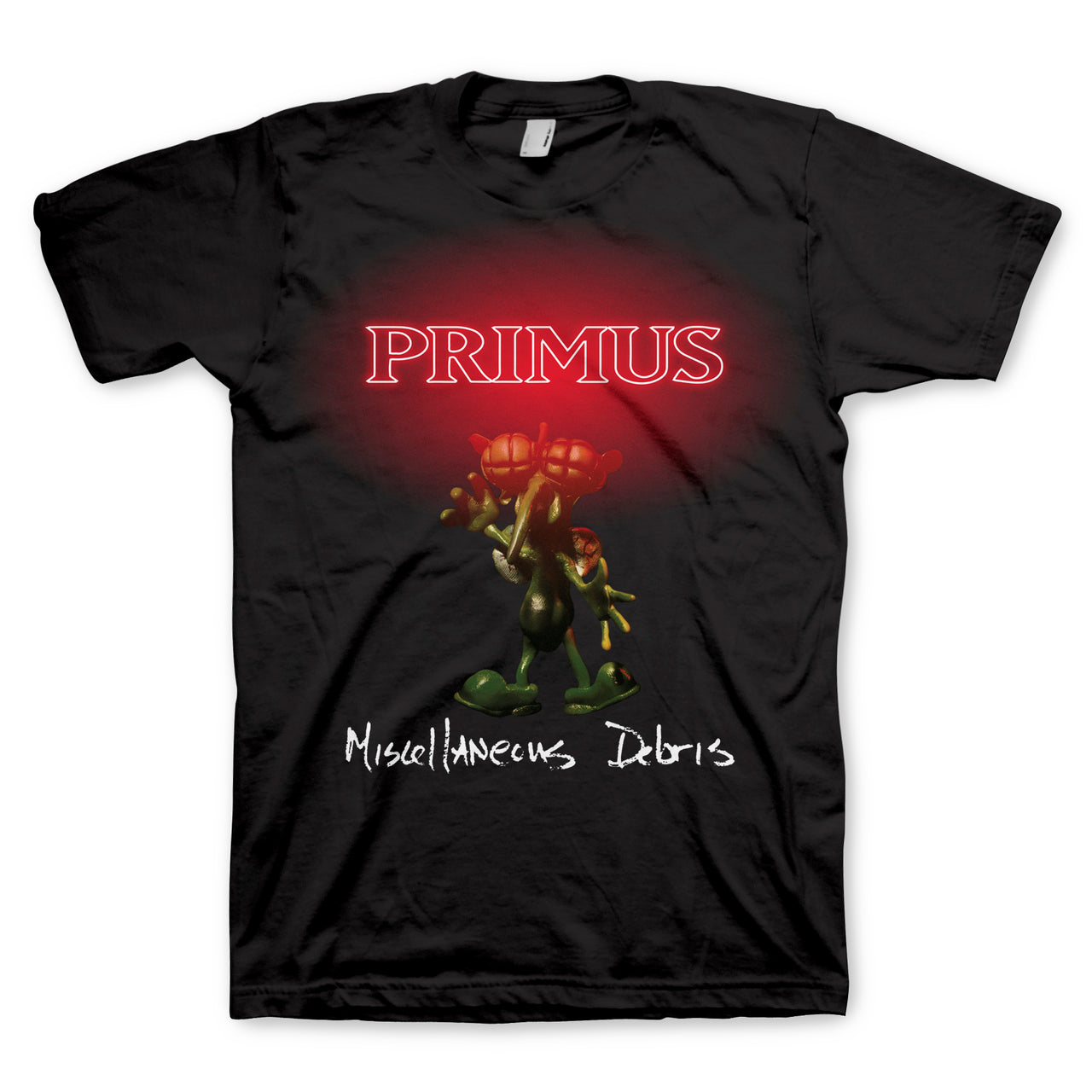 Primus - Miscellanious - Tee