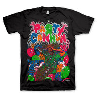 Thumbnail for Party Cannon - Partied in Half - T-Shirt