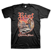 Thumbnail for Riot - ThunderSteel Black Tee