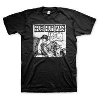 Thumbnail for Subhumans - Rats - Tee