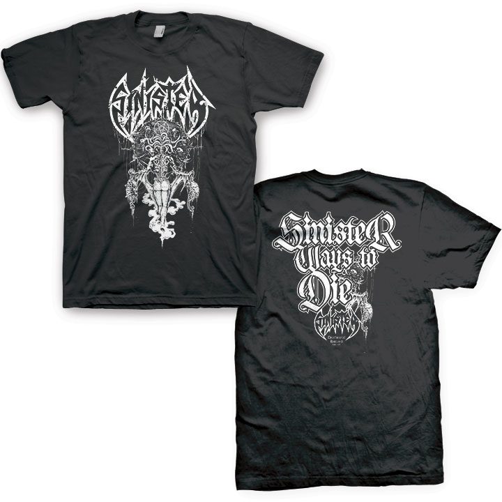 Sinister- Deadgirl - Tee