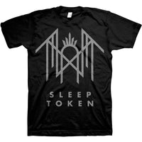 Thumbnail for Sleep Token - Crystalline Logo - Tee