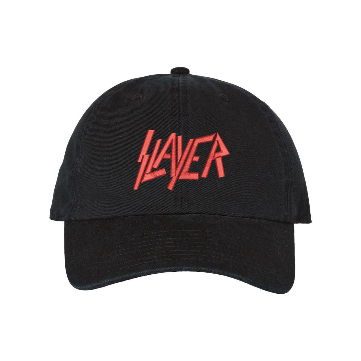 Slayer - Logo - Dad cap