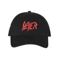 Thumbnail for Slayer - Logo - Dad cap