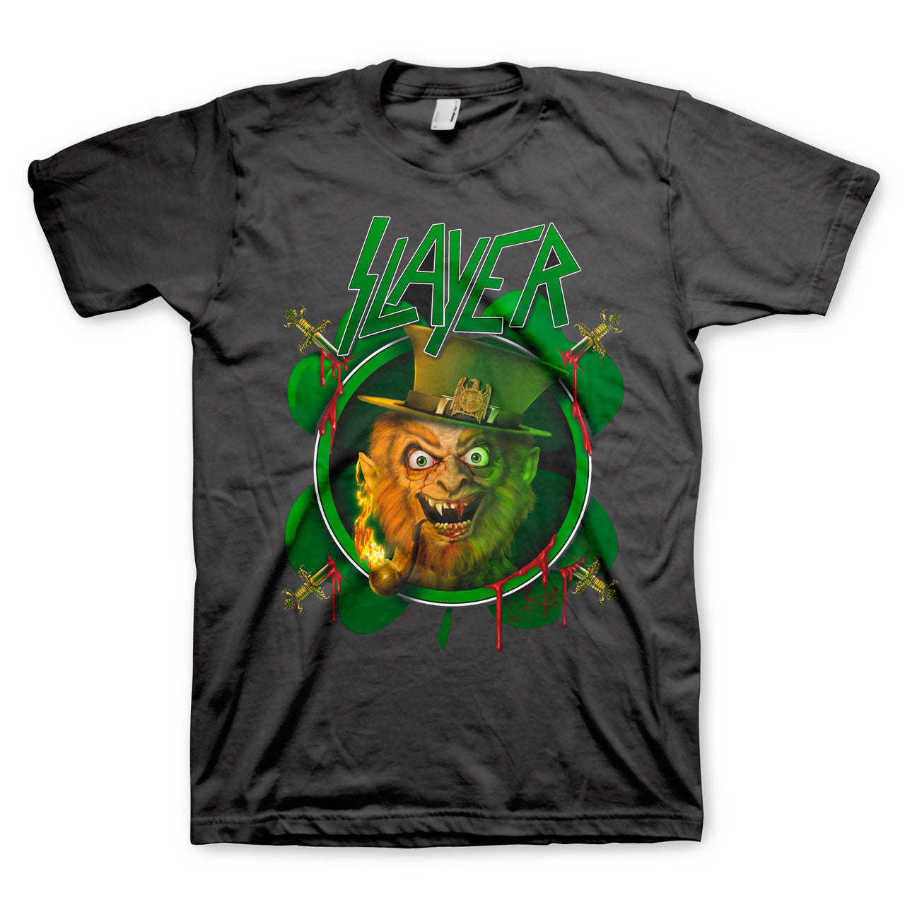 Slayer - Leprechaun - Tee