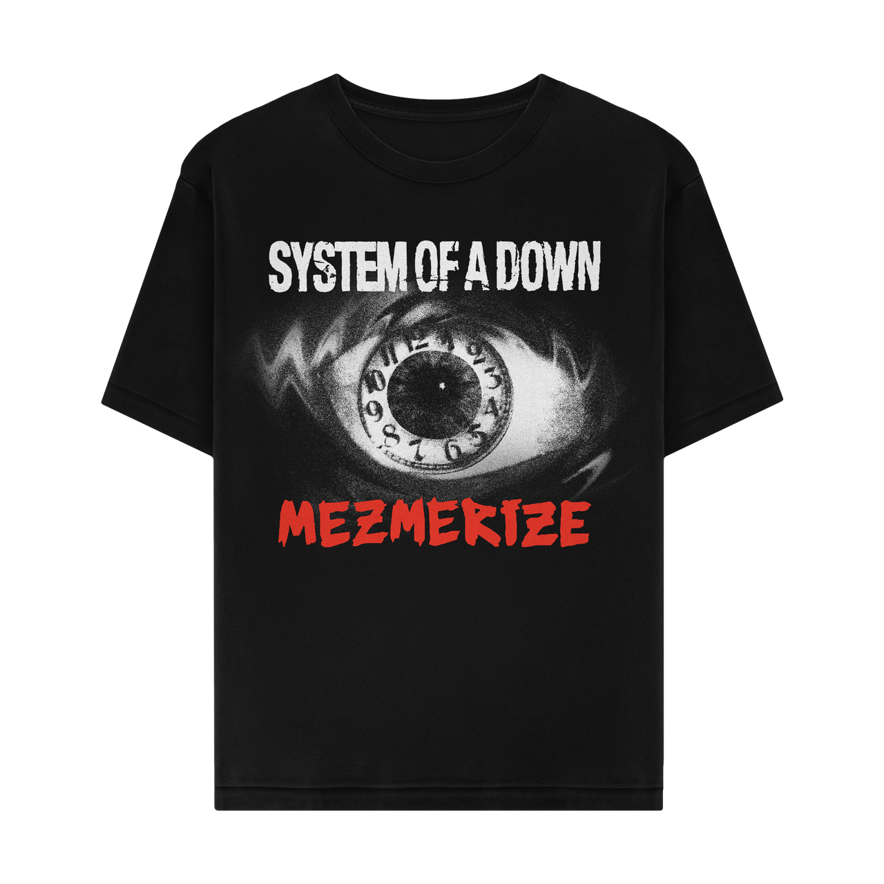 System of a Down - Mesmerize Tee