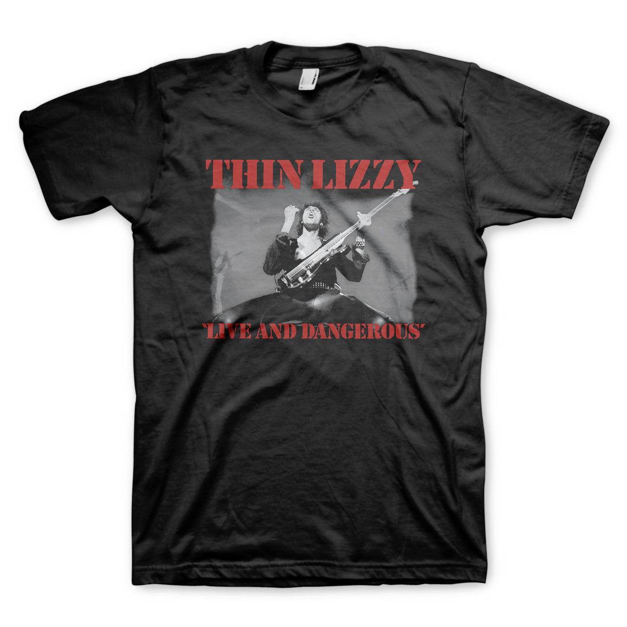 THIN LIZZY -ARMED & DANGEROUS TEE