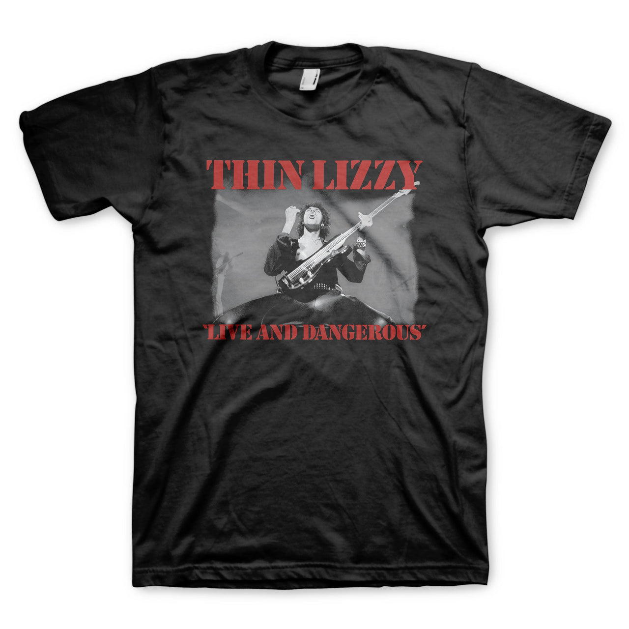 Thin Lizzy - Armed and Dangerous- T-Shirt