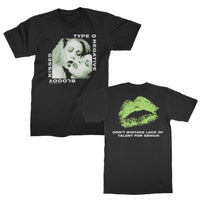 Thumbnail for Type O Negative - Bloody Kisses - Tee