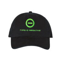 Thumbnail for Type o Negative - Logo - dad hat