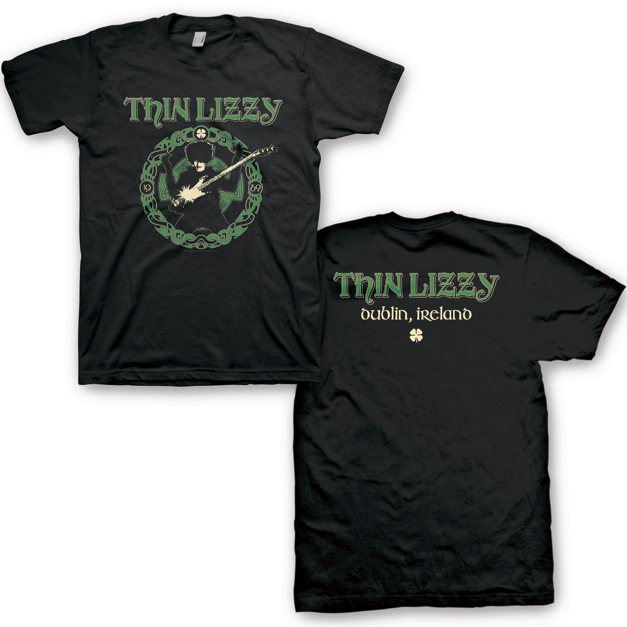 Thin Lizzy - Celtic Ring Tee - Tee