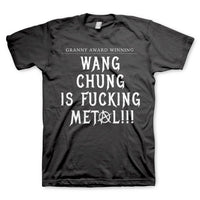 Thumbnail for Wang Chung Is Metal - Tee