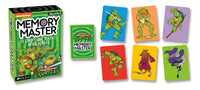 Thumbnail for TMNT Memory Master Card Game – 6 PC PPK
