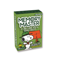 Thumbnail for Peanuts Beagle Scouts Memory Master Card Game – 6 PC PPK