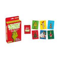 Thumbnail for Grinch Memory Master (PDQ) – 6 PC PPK