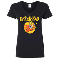 Thumbnail for Mighty Mighty Bosstones HTTD21 Ladies V-Neck T-Shirt