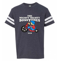 Thumbnail for Mighty Mighty Bosstones Big Wheel Boy Youth T-Shirt