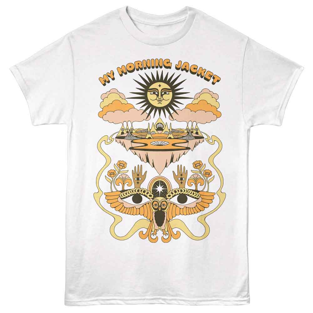 My Morning Jacket - Mmj Suniverse T-Shirt
