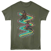 Thumbnail for My Morning Jacket - Mmj Biking Bears T-Shirt