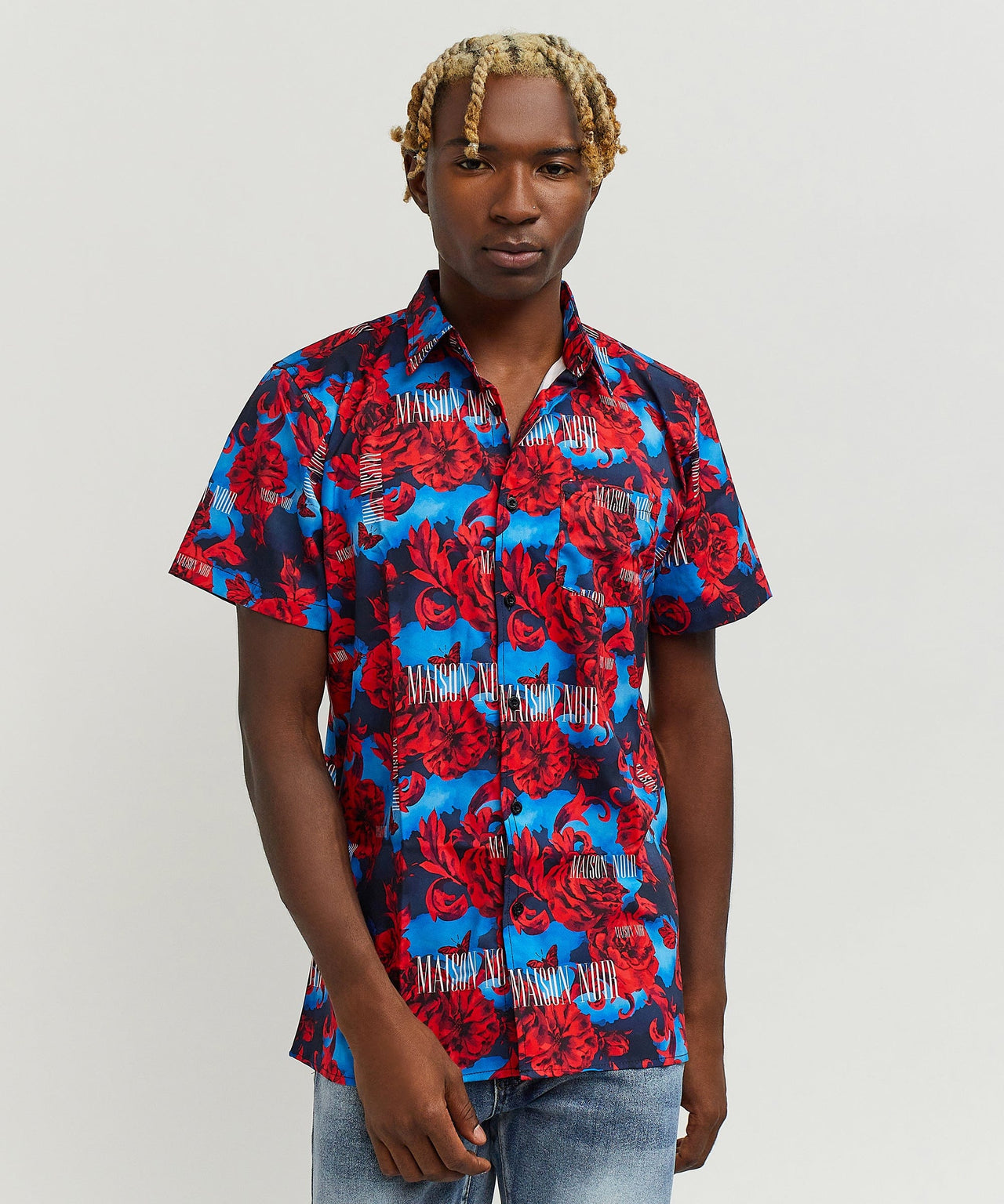 Rose SS Shirt
