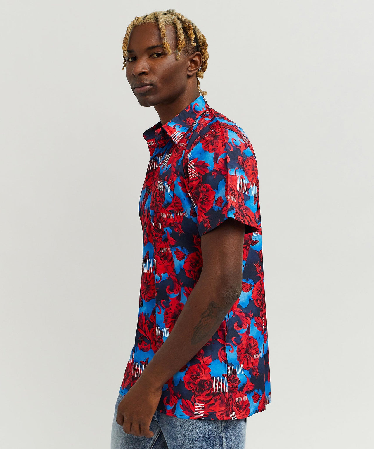 Rose SS Shirt