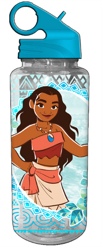 Thumbnail for MOANA Hand On Hip 600ML Tritan WATER BOTTLE – 12 pc ppk ($5.00 each)