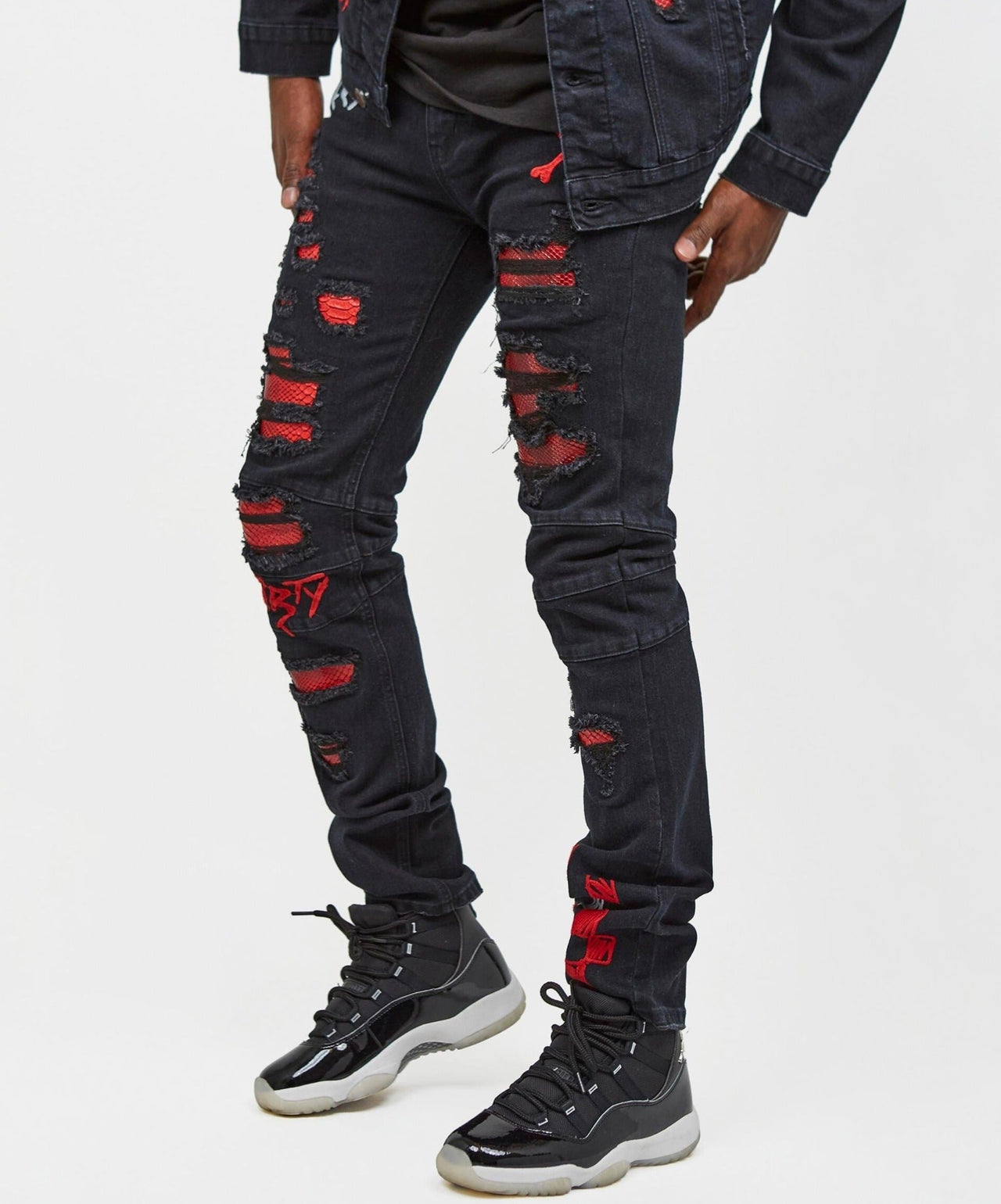 Judgment Denim Jeans