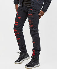 Thumbnail for Judgment Denim Jeans