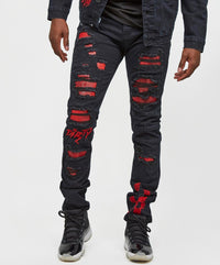 Thumbnail for Judgment Denim Jeans