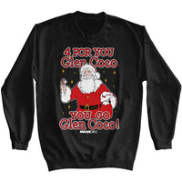 Thumbnail for MEAN GIRLS-MEAN GIRLS YOU GO GLEN COCO-BLACK ADULT L/S SWEATSHIRT