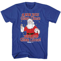 Thumbnail for MEAN GIRLS-MEAN GIRLS YOU GO GLEN COCO-ROYAL ADULT S/S TSHIRT