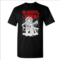 Thumbnail for Municipal Waste Cop Strangler T-Shirt
