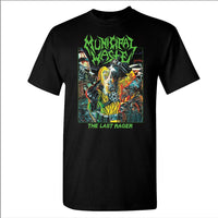 Thumbnail for Municipal Waste Last Rager T-Shirt
