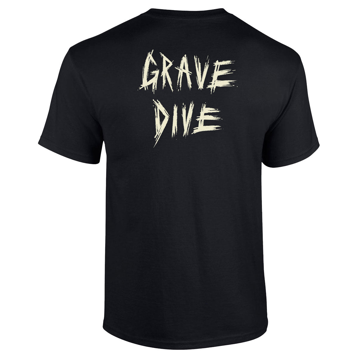 Municipal Waste Glow Grave Dive T-Shirt