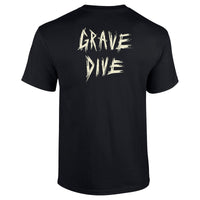 Thumbnail for Municipal Waste Glow Grave Dive T-Shirt