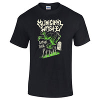 Thumbnail for Municipal Waste Glow Grave Dive T-Shirt