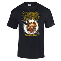 Thumbnail for Municipal Waste Electrified Brain T-Shirt