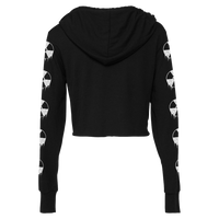 Thumbnail for Municipal Waste Logo Crop - Black Hoodie