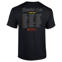 Thumbnail for Municipal Waste Electrified Brain Reaper 2022 Tour T-Shirt