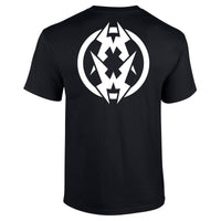 Thumbnail for Municipal Waste Zombie Head White Logo T-Shirt