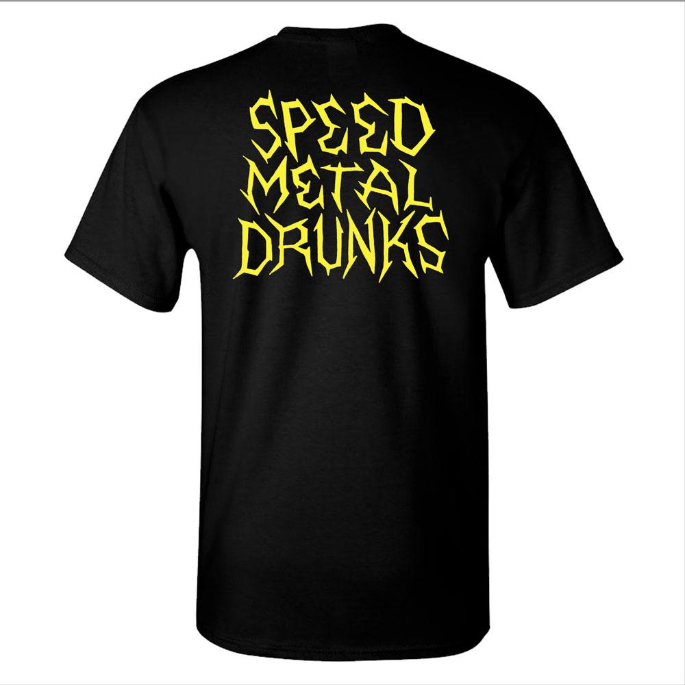 Municipal Waste Barfing T-Shirt