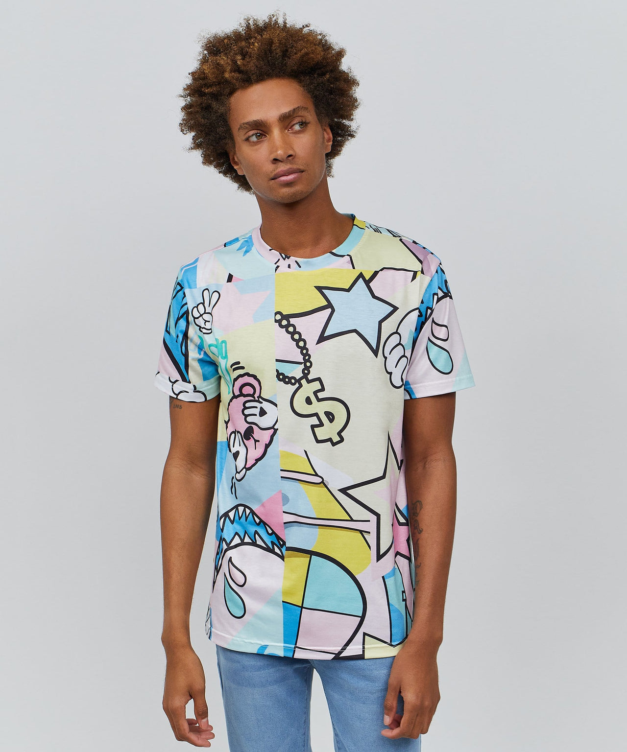 Cartoon T-Shirt