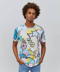 Thumbnail for Cartoon T-Shirt