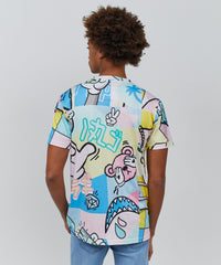 Thumbnail for Cartoon T-Shirt