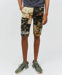 Thumbnail for Supply Cargo Shorts