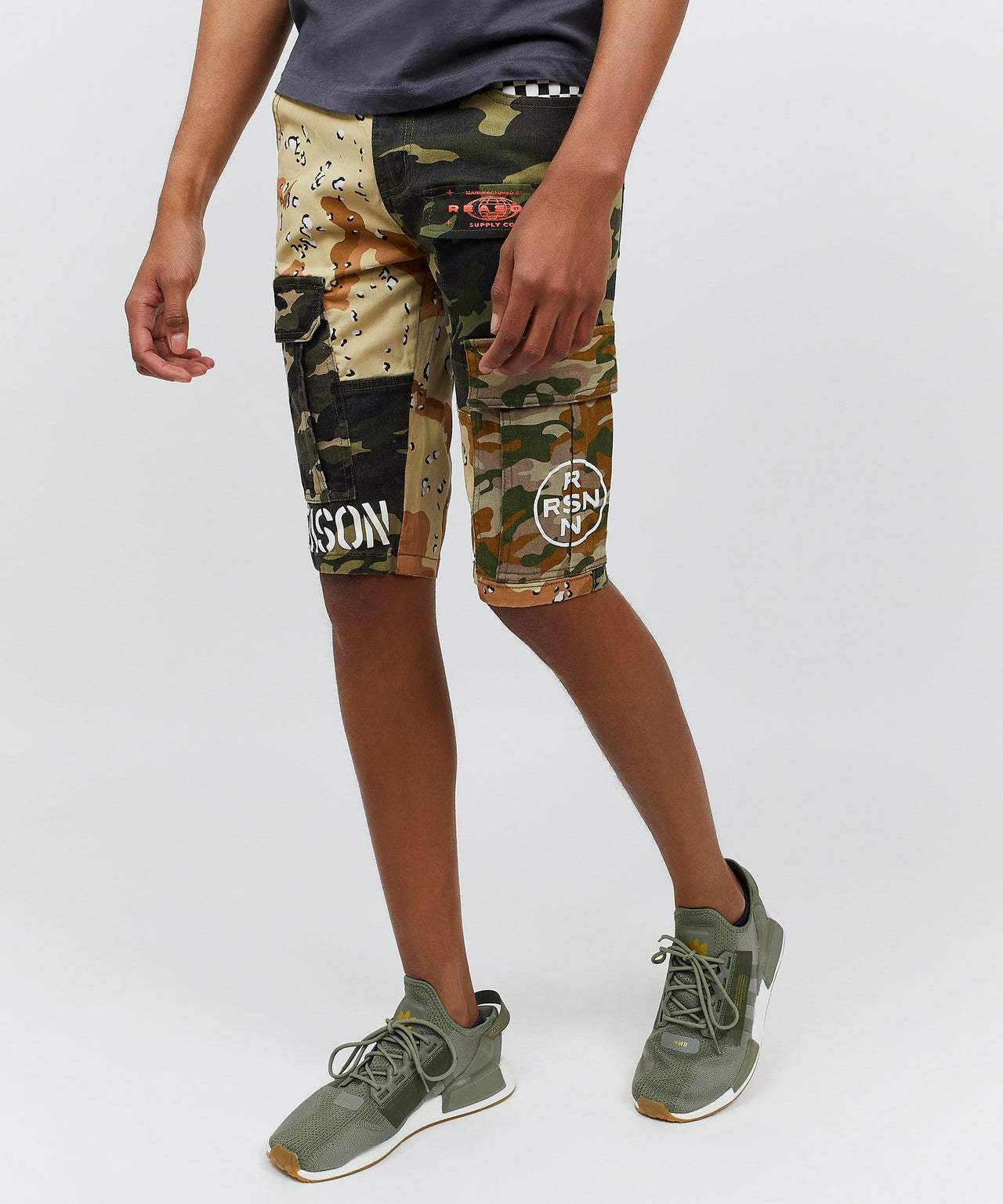 Supply Cargo Shorts