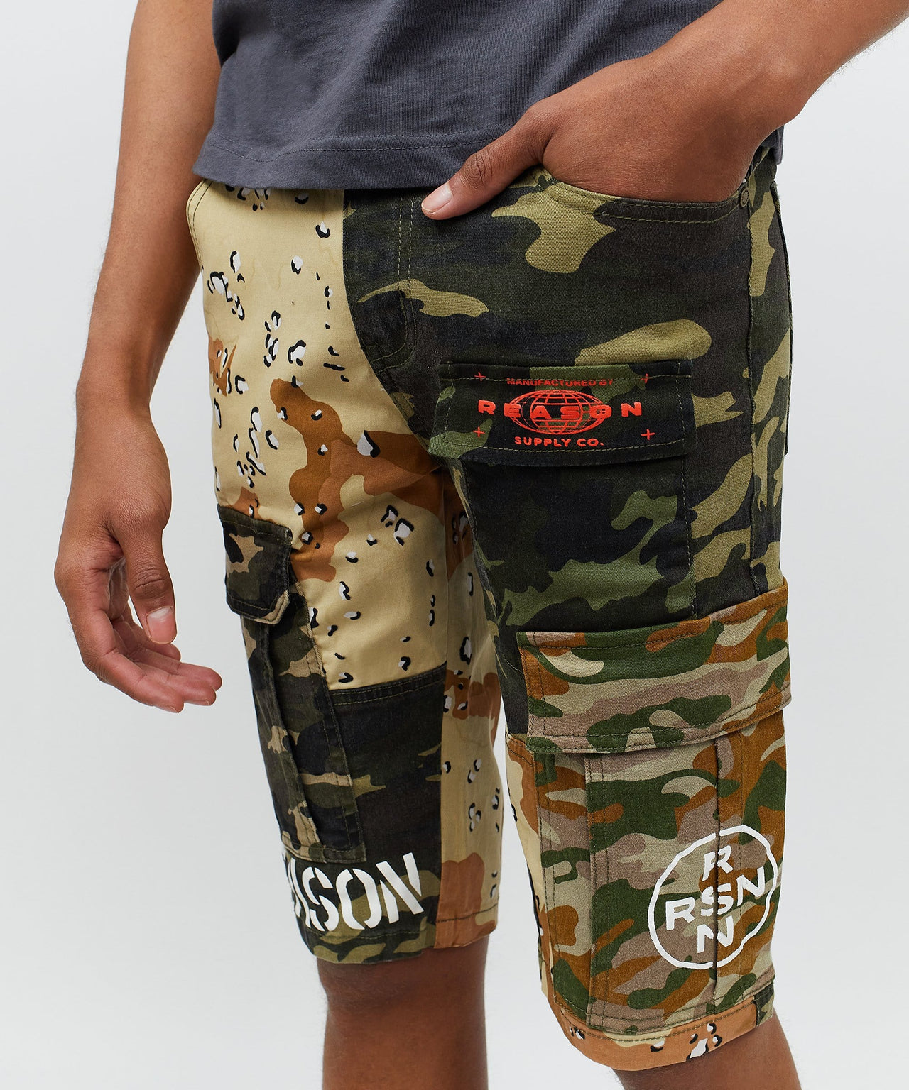 Supply Cargo Shorts