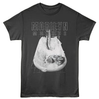 Thumbnail for MARILYN MONROE-MARILYN MONROE BATH TUB-SMOKE ADULT S/S TSHIRT