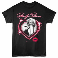 Thumbnail for Marilyn Monroe - Marilyn Monroe Much Love T-Shirt