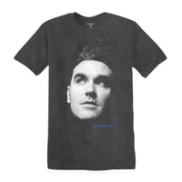 Thumbnail for MORRISSEY NOVEMBER SPAWNED PIGMENT BLACK S/S UNISEX TSHIRT